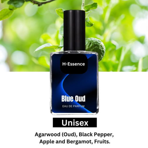 Blue Oud