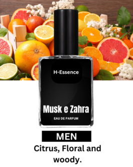 Musk e Zahra