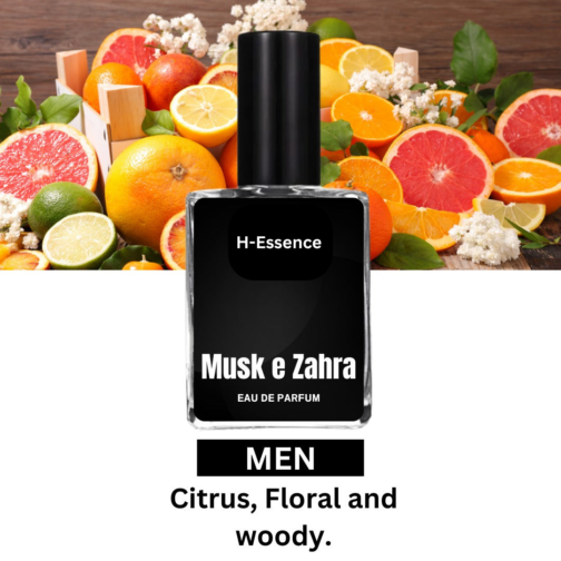 Musk e Zahra