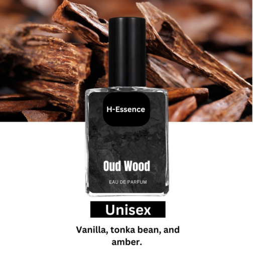 Oud Wood